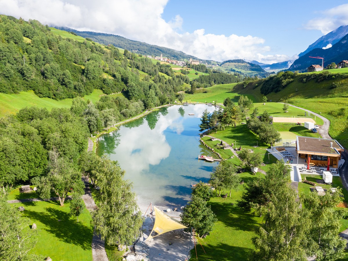 Lai Barnagn Savognin