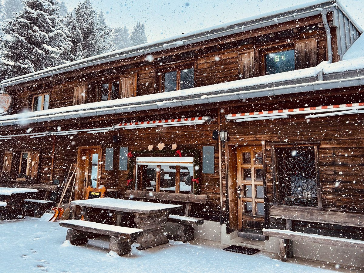 TIGIA – Übernachten und Geniessen inmitten der Bündner&nbsp;Berge